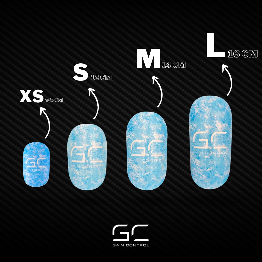 Football Box Gain Control - ICE