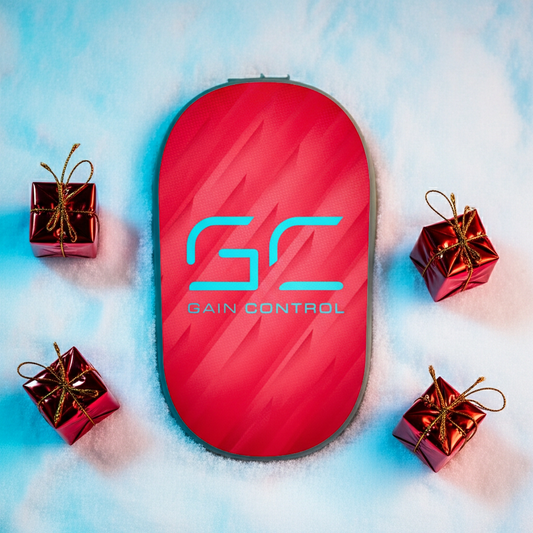 Shin pads Gain Control - SANTA