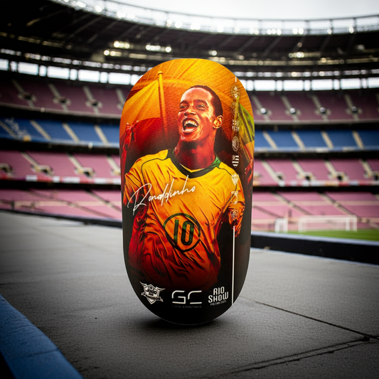 Football Box Gain Control - RONALDINHO