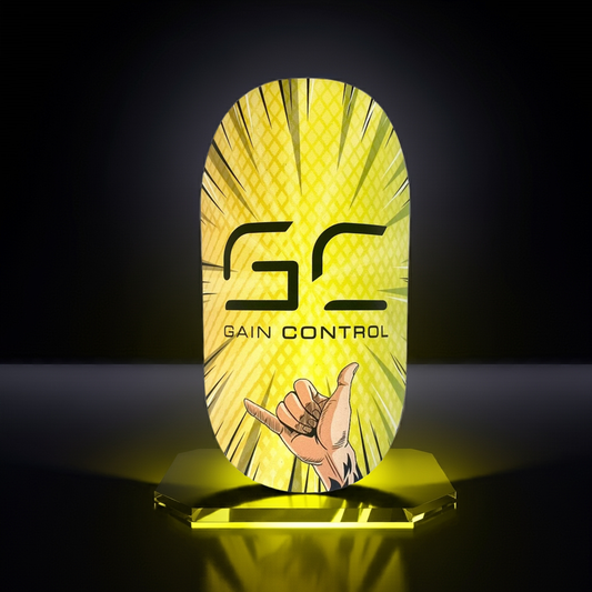 Parastinchi Gain Control - BADZIO