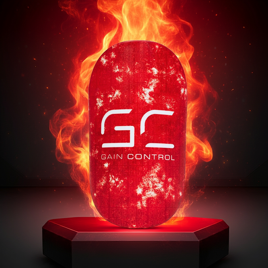 Football Box Gain Control - FIRE