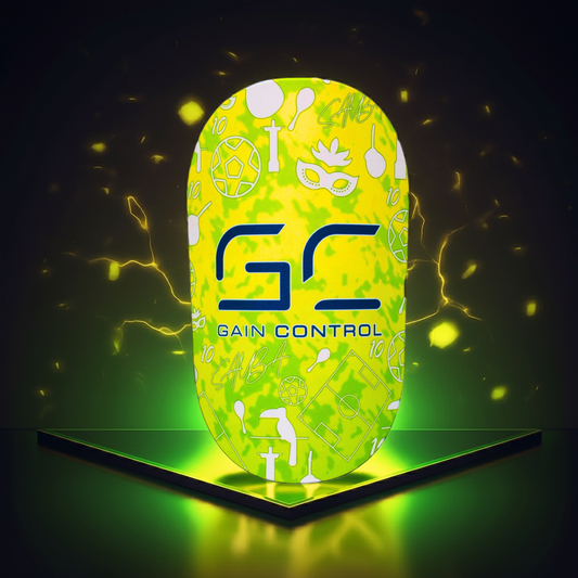 Shin pads Gain Control - SAMBA