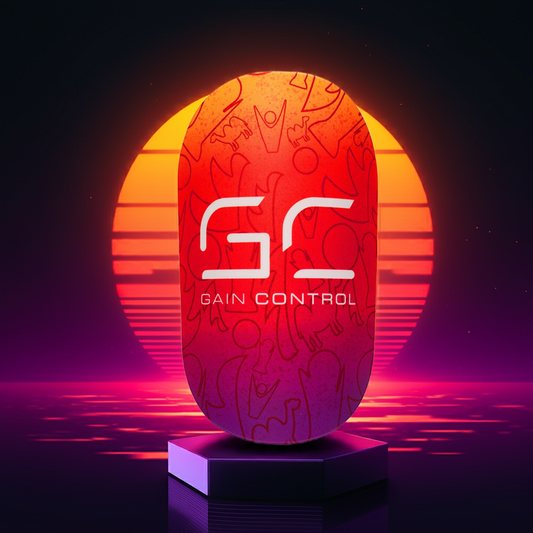 Shin pads Gain Control - SUNRISE