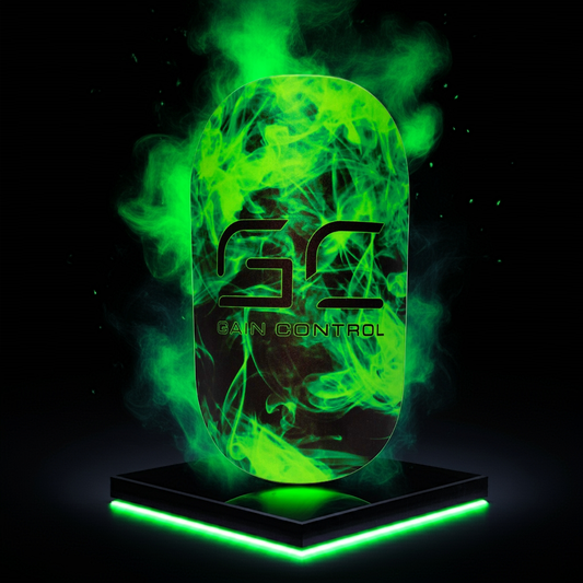 Football Box Gain Control - TOXIC