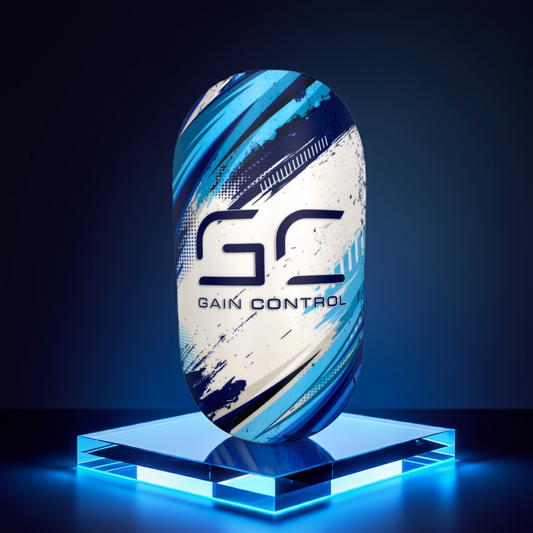 Shin pads Gain Control - WAVE