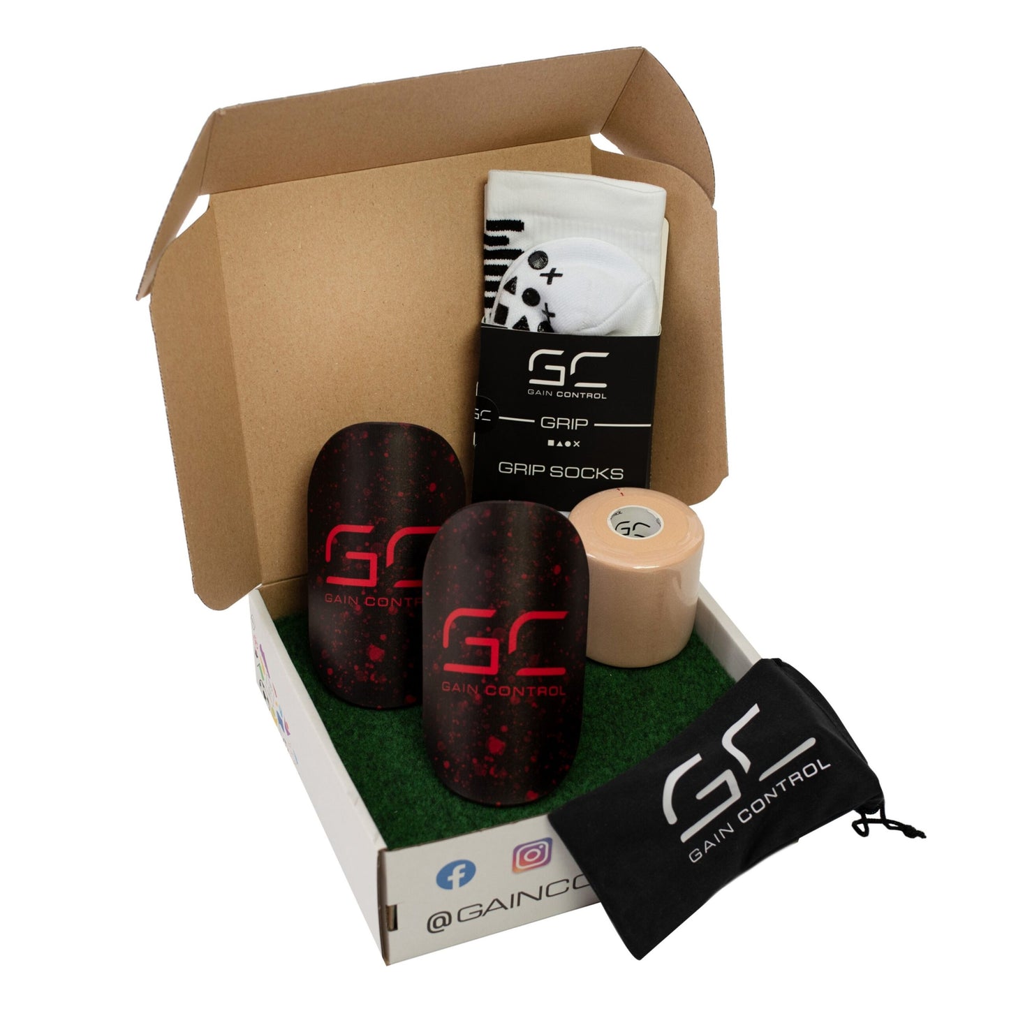 Box da calcio Gain Control - MAGMA