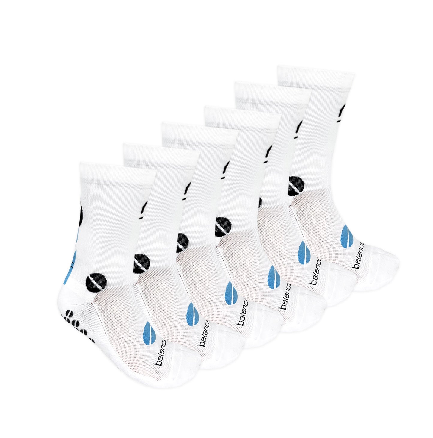 Calze antiscivolo Gain Control BALANCE