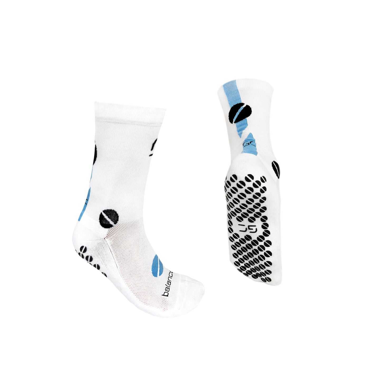 Calze antiscivolo Gain Control BALANCE