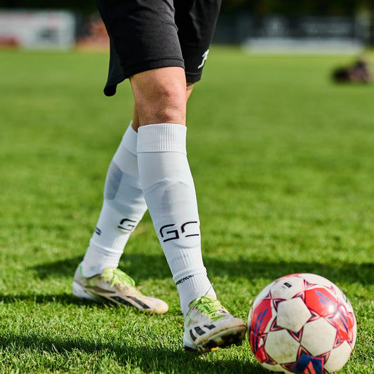 Football leg sleeves Gain Control