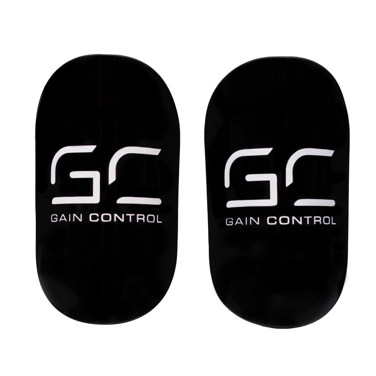 Shin pads Gain Control - BLACK