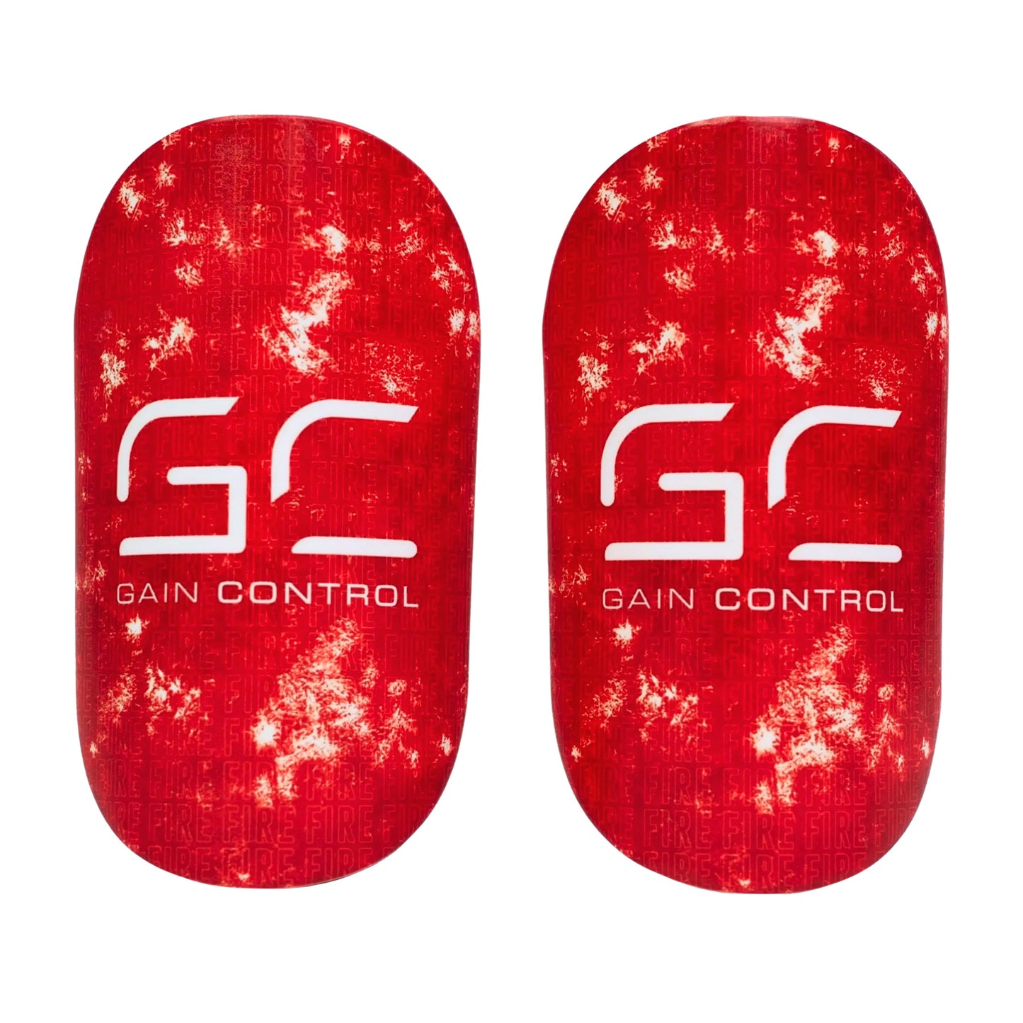 Shin pads Gain Control - FIRE
