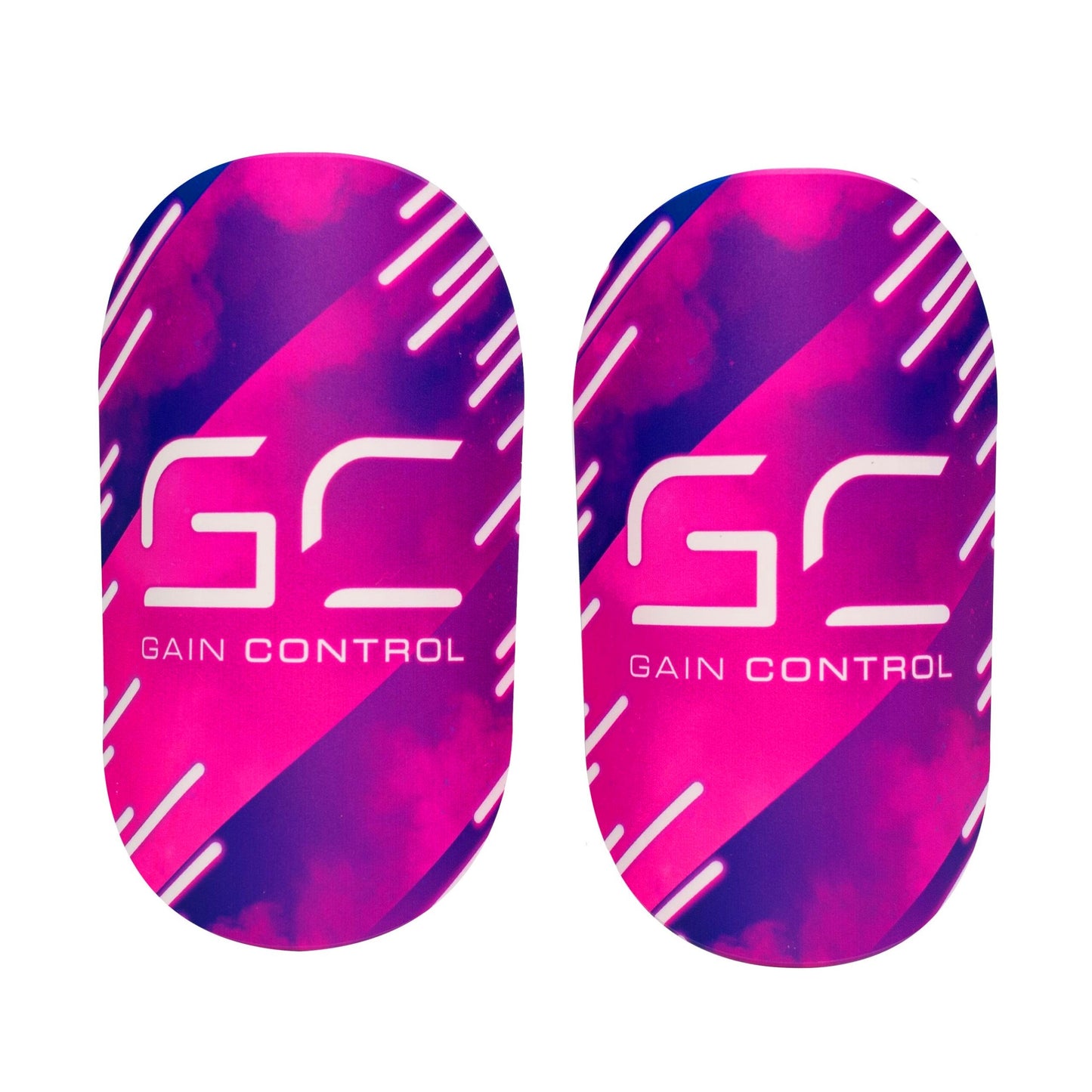 Shin pads Gain Control -NEON