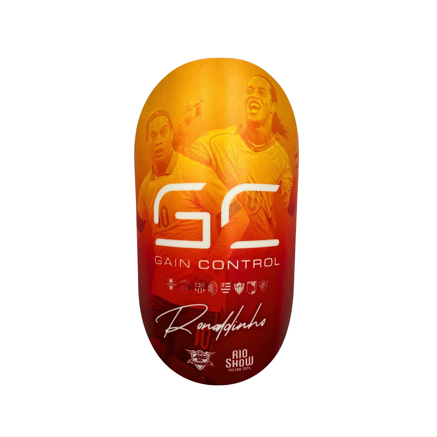 Shin pads Gain Control - RONALDINHO
