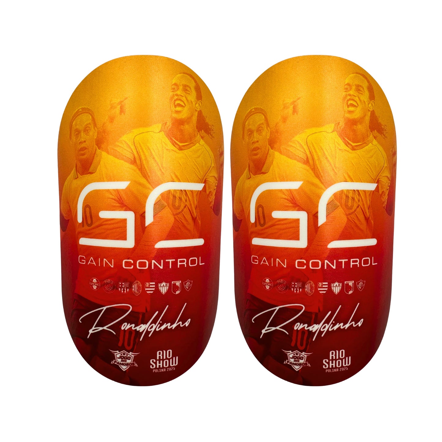 Box da calcio Gain Control - RONALDINHO