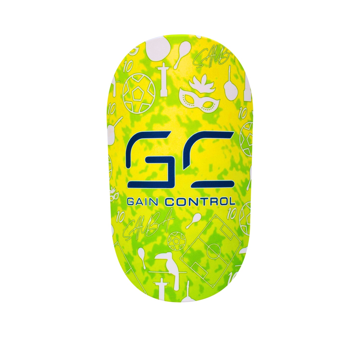 Shin pads Gain Control - SAMBA