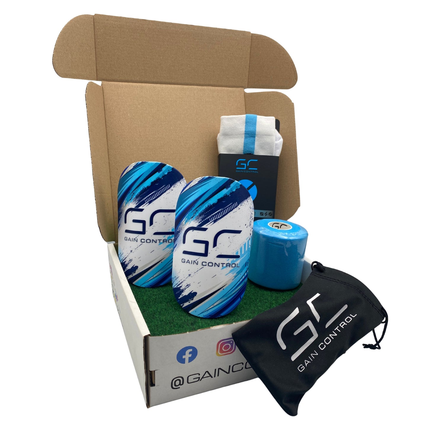 Box da calcio Gain Control - WAVE