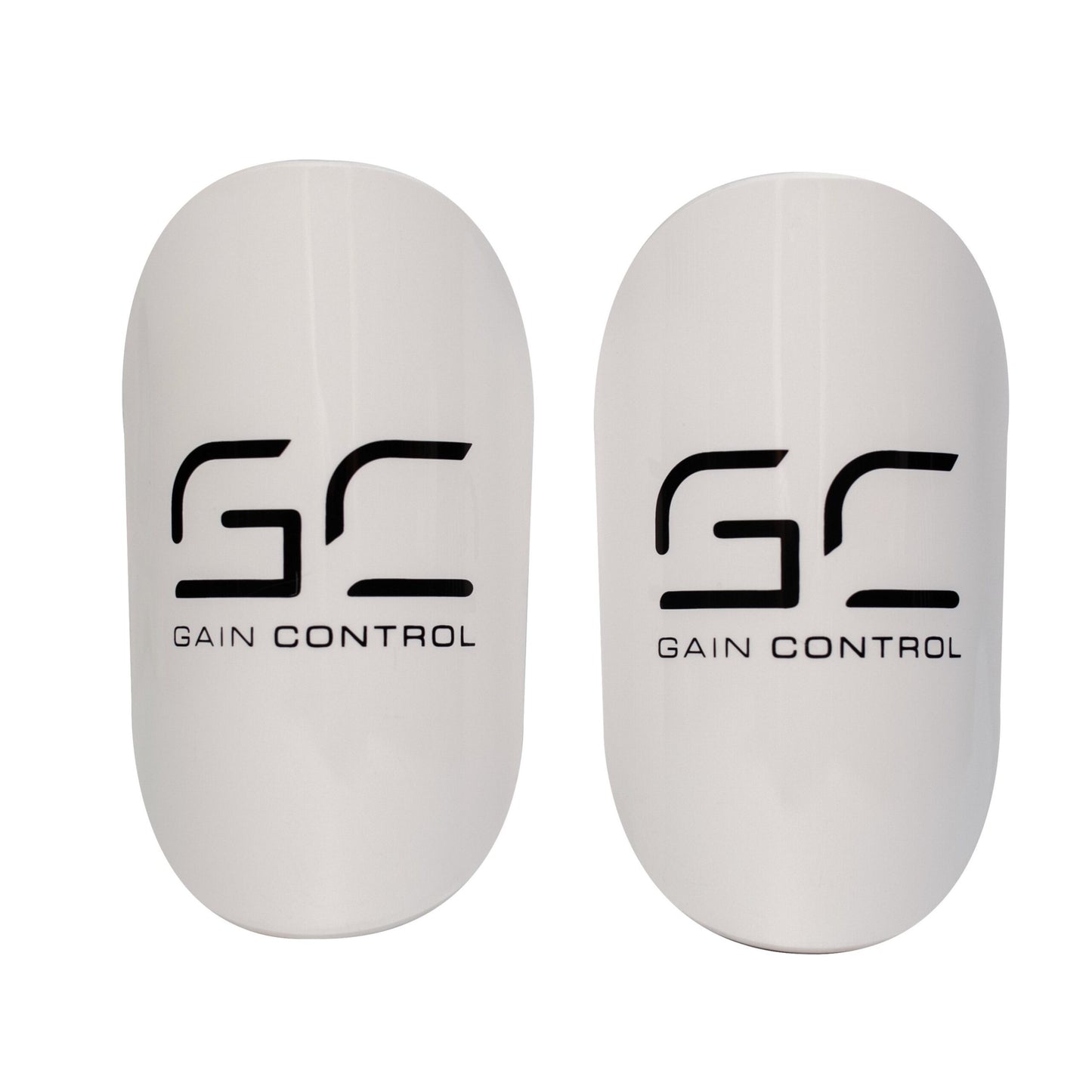 Shin pads Gain Control - WHITE