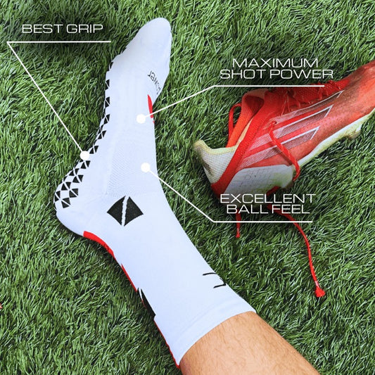 Football grip socks Gain Control POWER