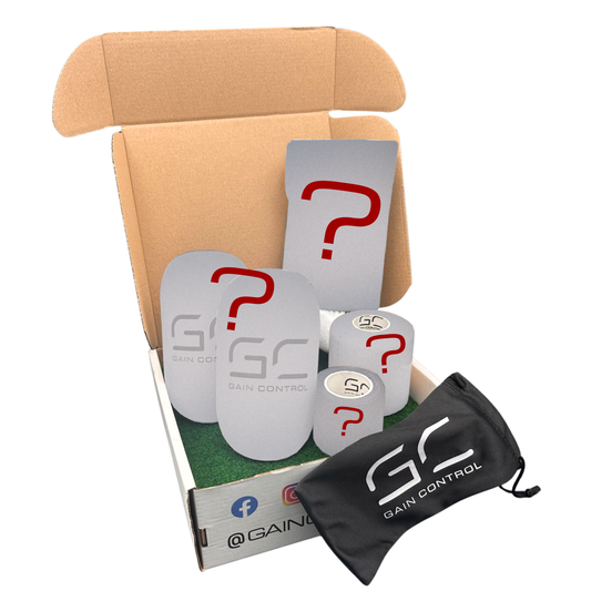 Box da calcio Gain Control - RONALDINHO