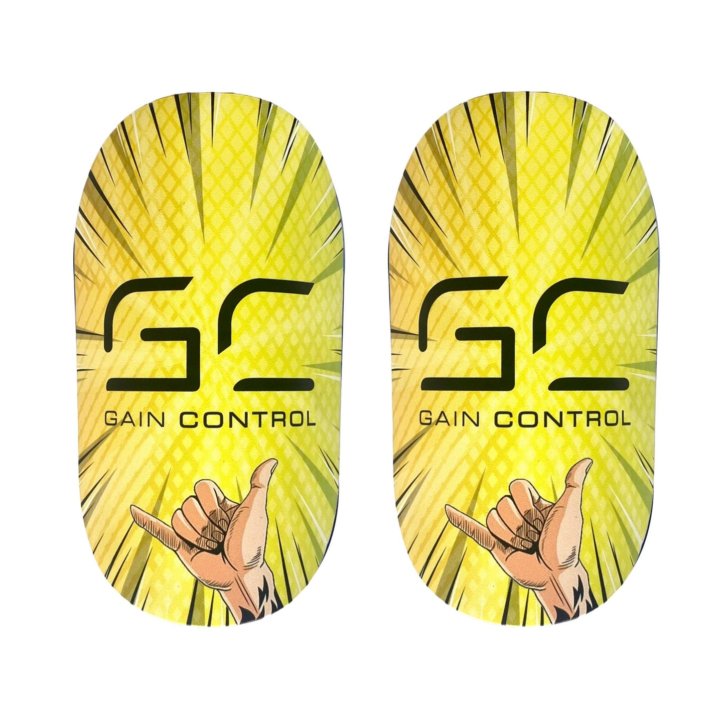 Box da calcio Gain Control - BADZIO