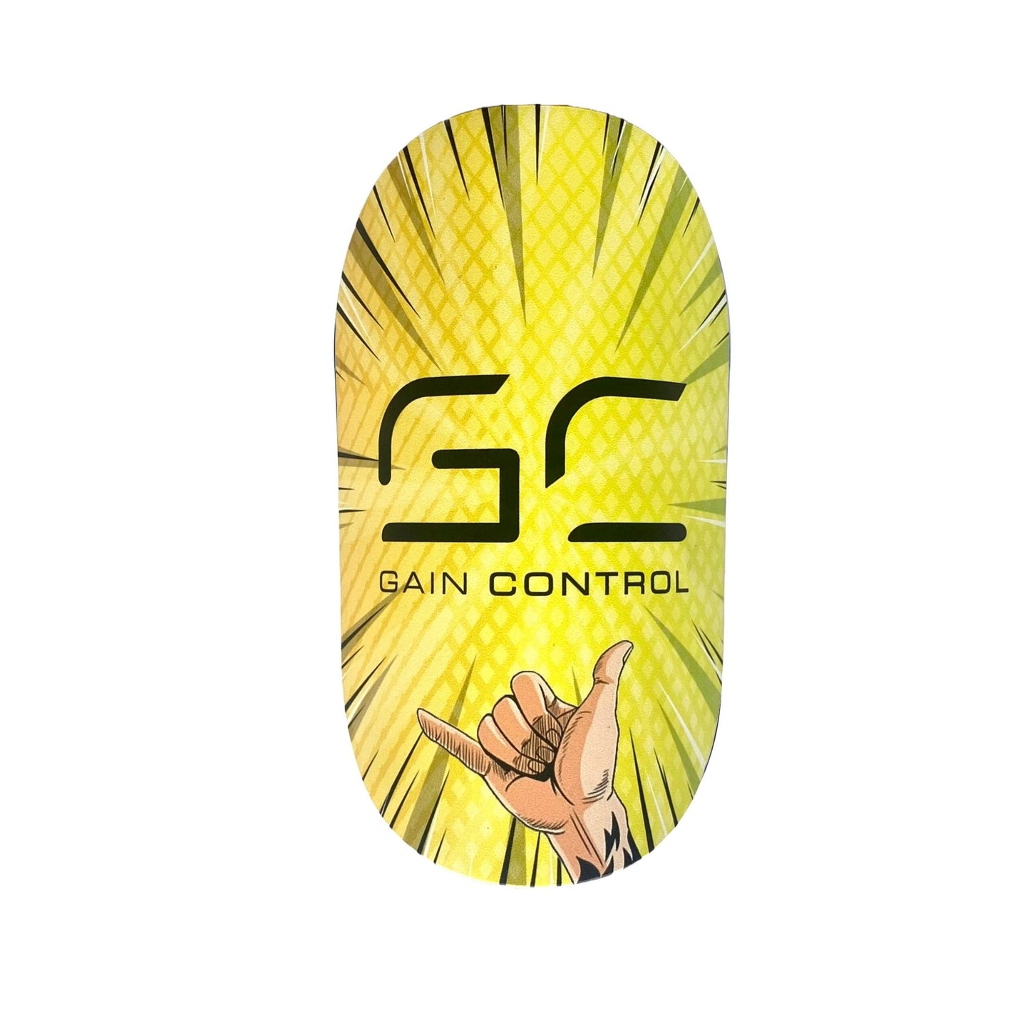 Shin pads Gain Control - BADZIO