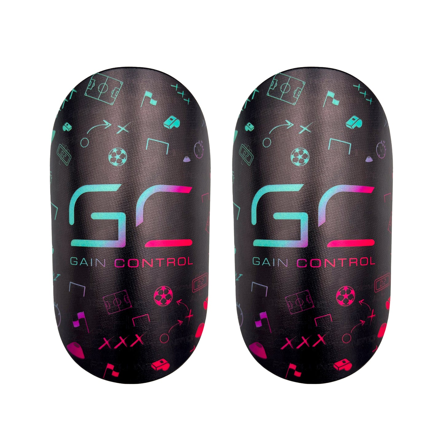 Shin pads Gain Control - VIBE