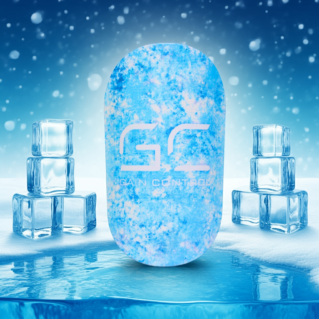 Shin pads Gain Control - ICE