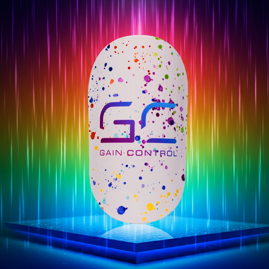 Football Box Gain Control - RAINBOW RAIN