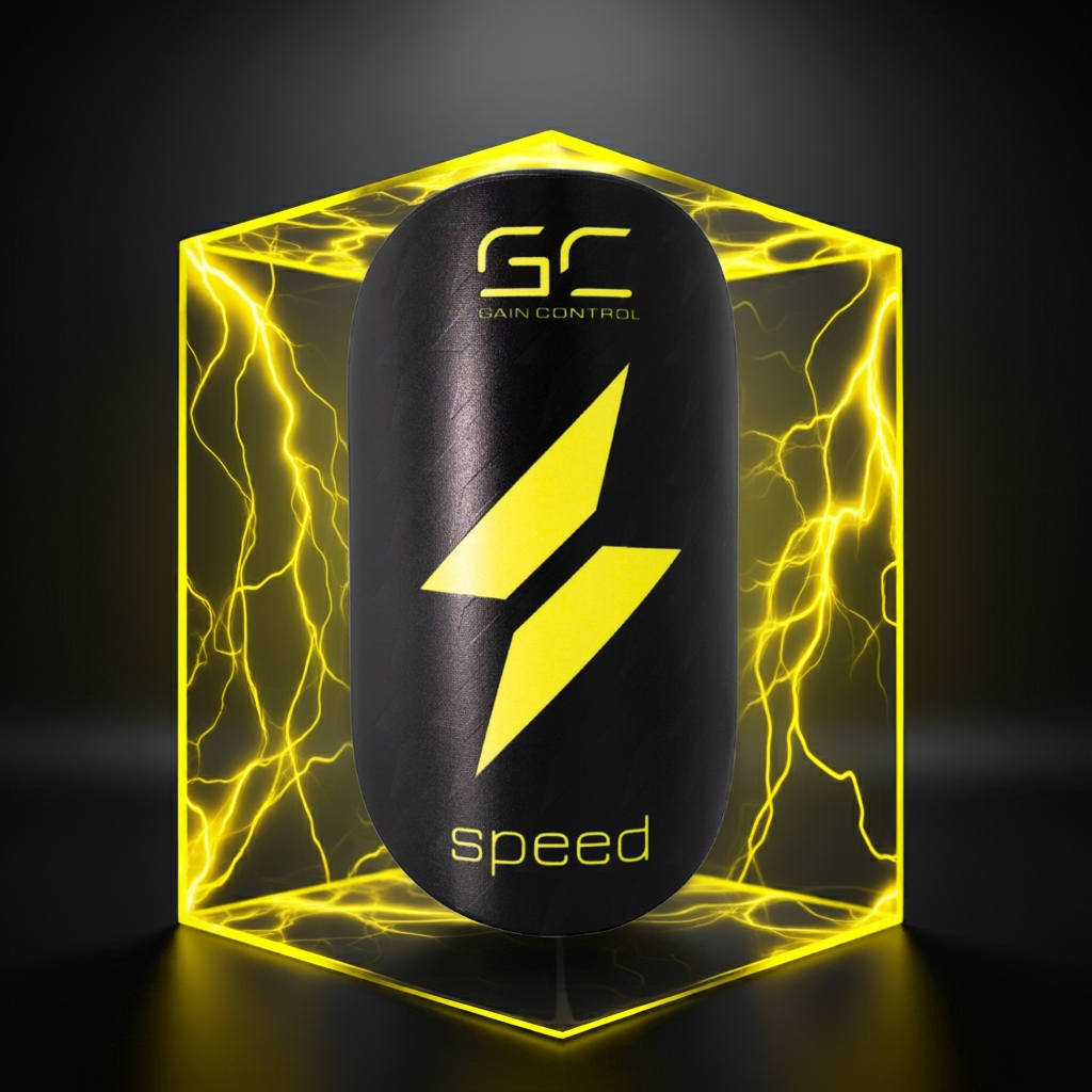 Shin pads Gain Control - SPEED