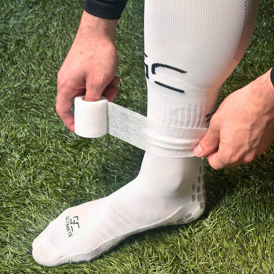 Sock wrap Gain Control