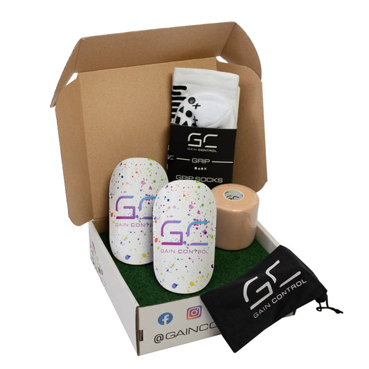 Box da calcio Gain Control - RAINBOW RAIN