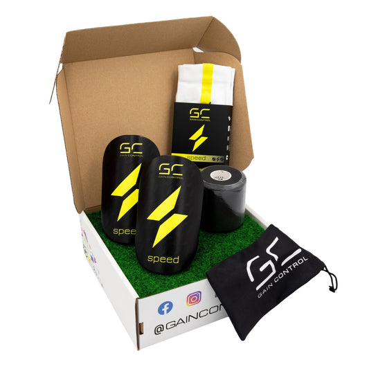 Football Box Gain Control - SPEED