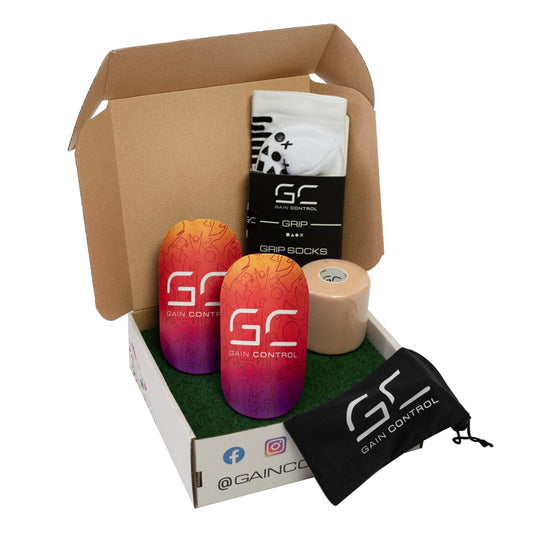 Football Box Gain Control - SUNRISE