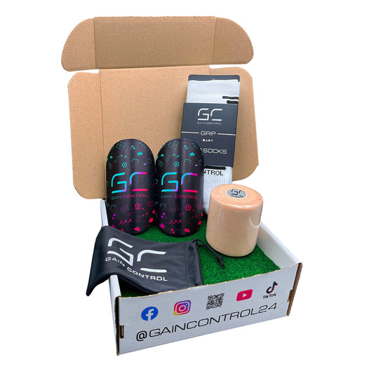 Football Box Gain Control - VIBE