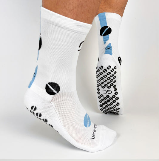 Calze antiscivolo Gain Control BALANCE
