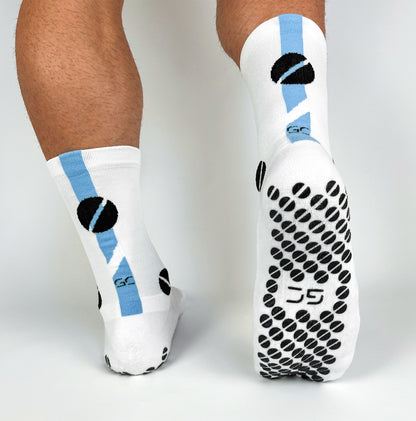 Football grip socks Gain Control BALANCE