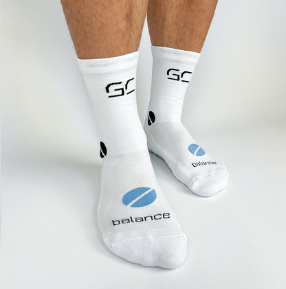 Football grip socks Gain Control BALANCE