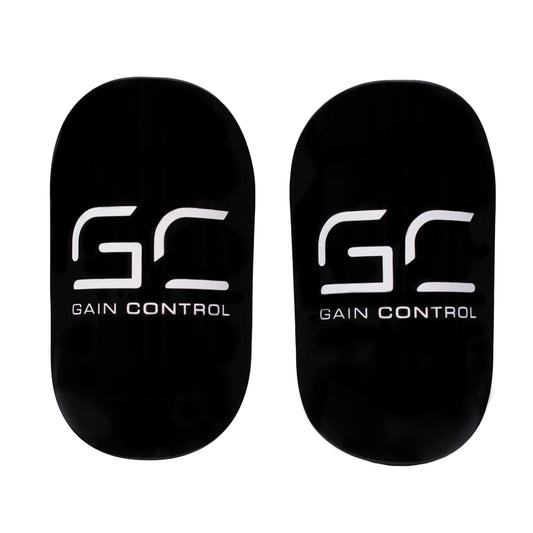 Shin pads Gain Control - BLACK