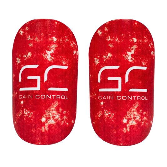Shin pads Gain Control - FIRE