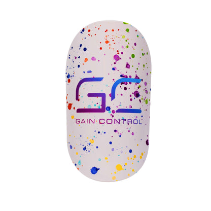 Shin pads Gain Control - RAINBOW RAIN