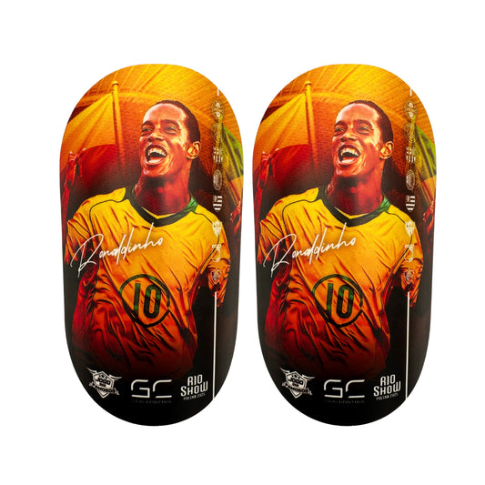 Shin pads Gain Control - RONALDINHO