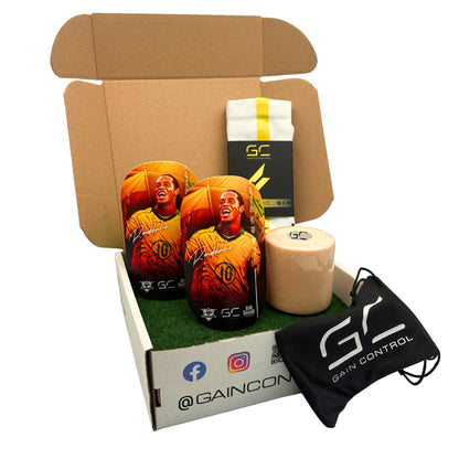 Box da calcio Gain Control - RONALDINHO