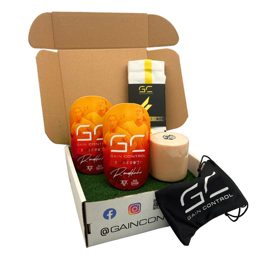 Box da calcio Gain Control - RONALDINHO