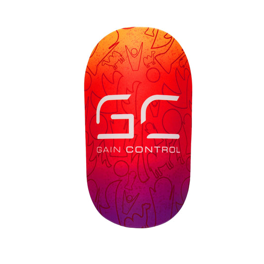 Shin pads Gain Control - SUNRISE