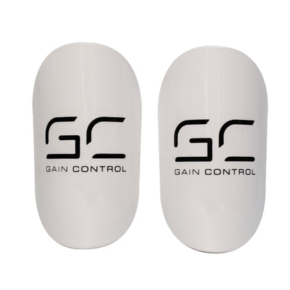 Shin pads Gain Control - WHITE