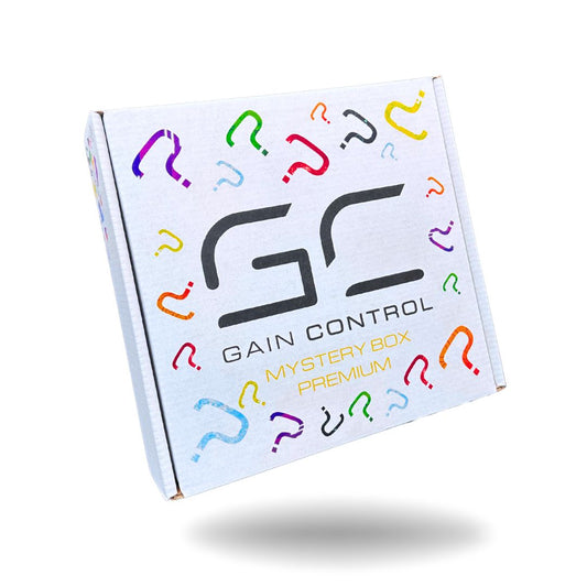 Box da calcio Gain Control - RONALDINHO