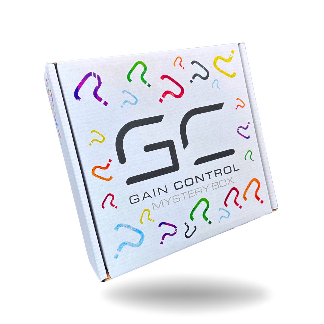 Mystery Box Gain Control